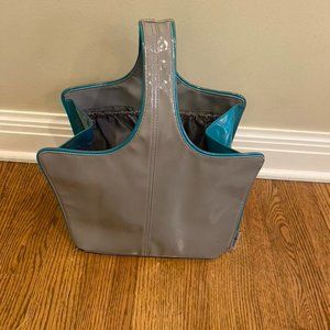 Inter Design Makeup Toiletry Bag/ Caddy